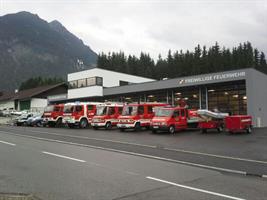 Freiwillige Feuerwehr Breitenwang/Mühl